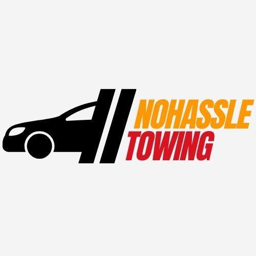 NoHassle Cedar Falls Towing logo